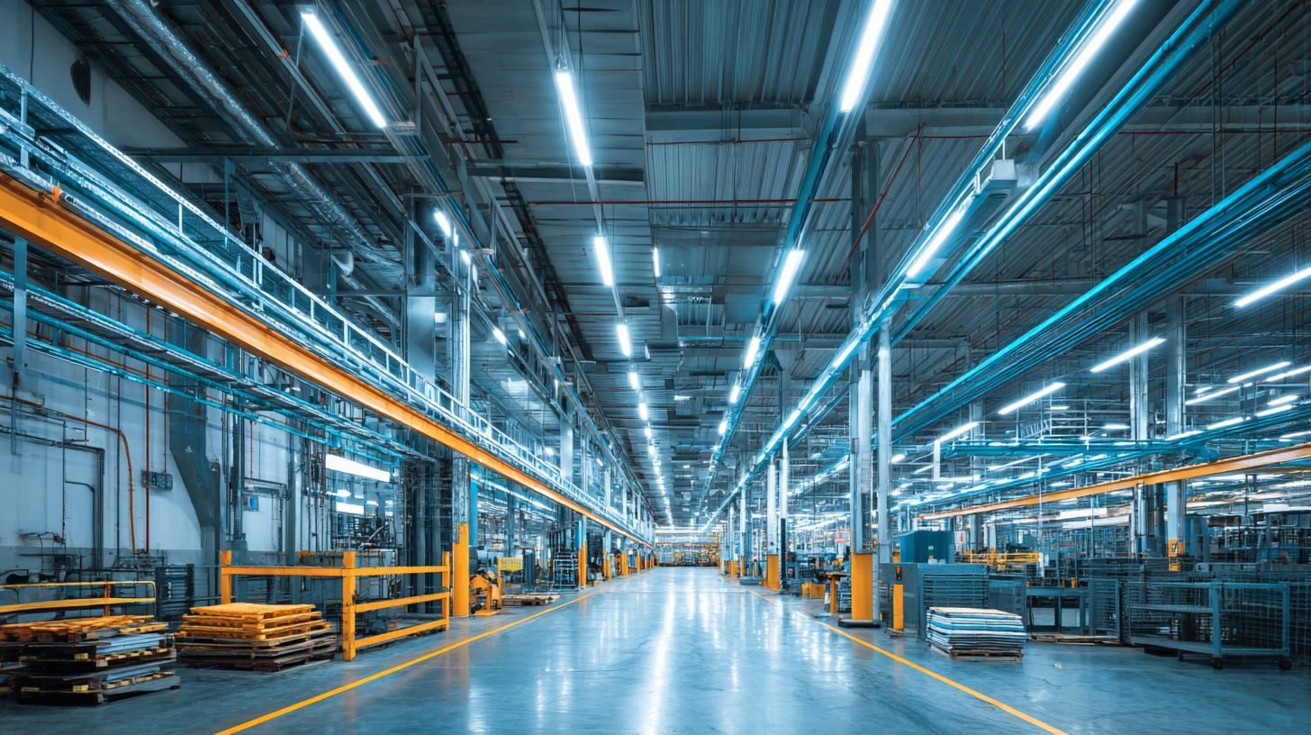 How to Optimize Energy Efficiency in Industrial Led Lighting Systems for Maximum Cost Savings