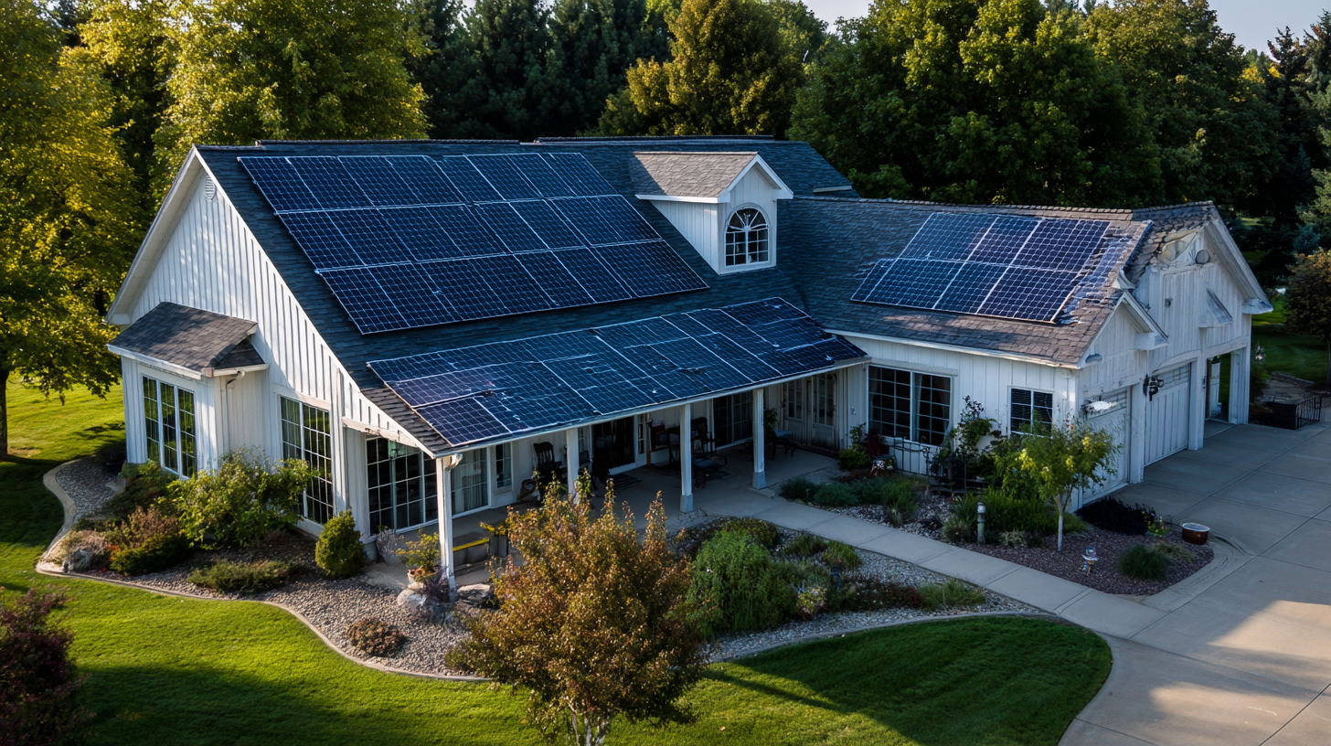 How to Choose the Best Solar Panel System for Your Home