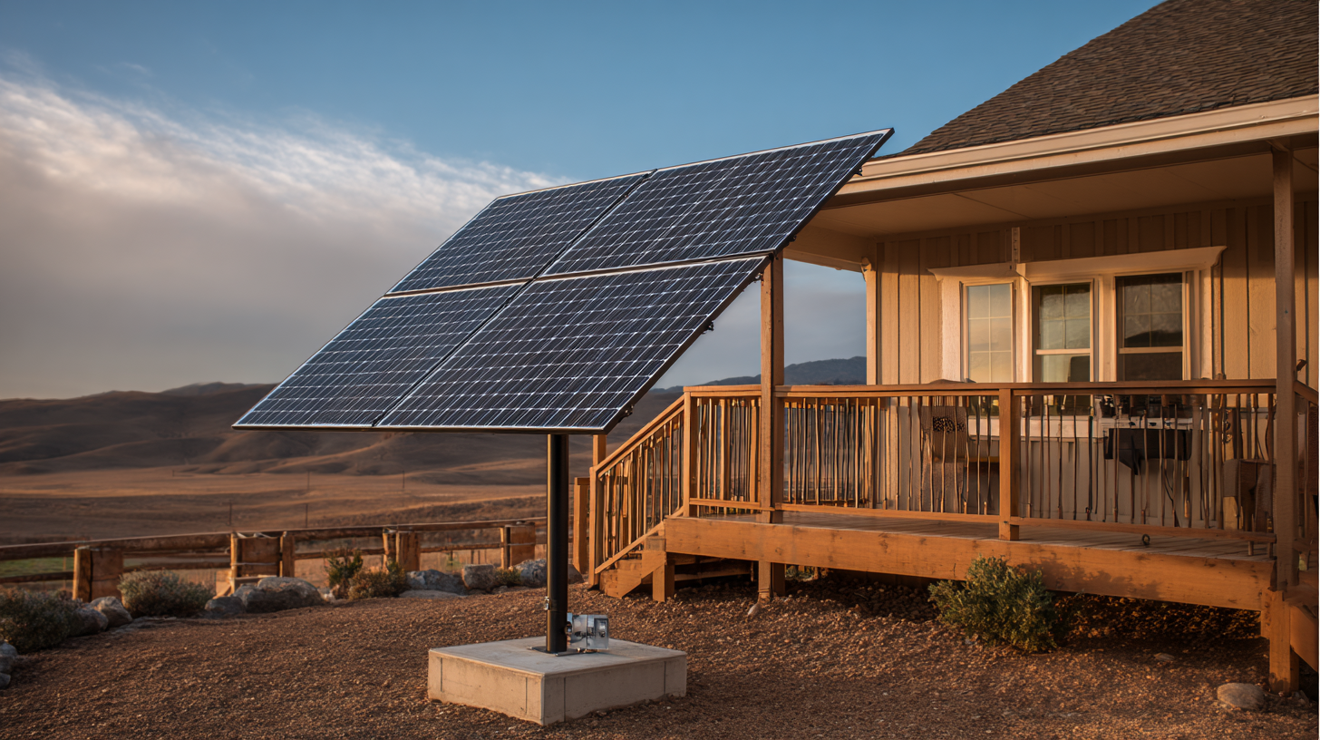 How to Choose the Best Solar Panel System for Your Home