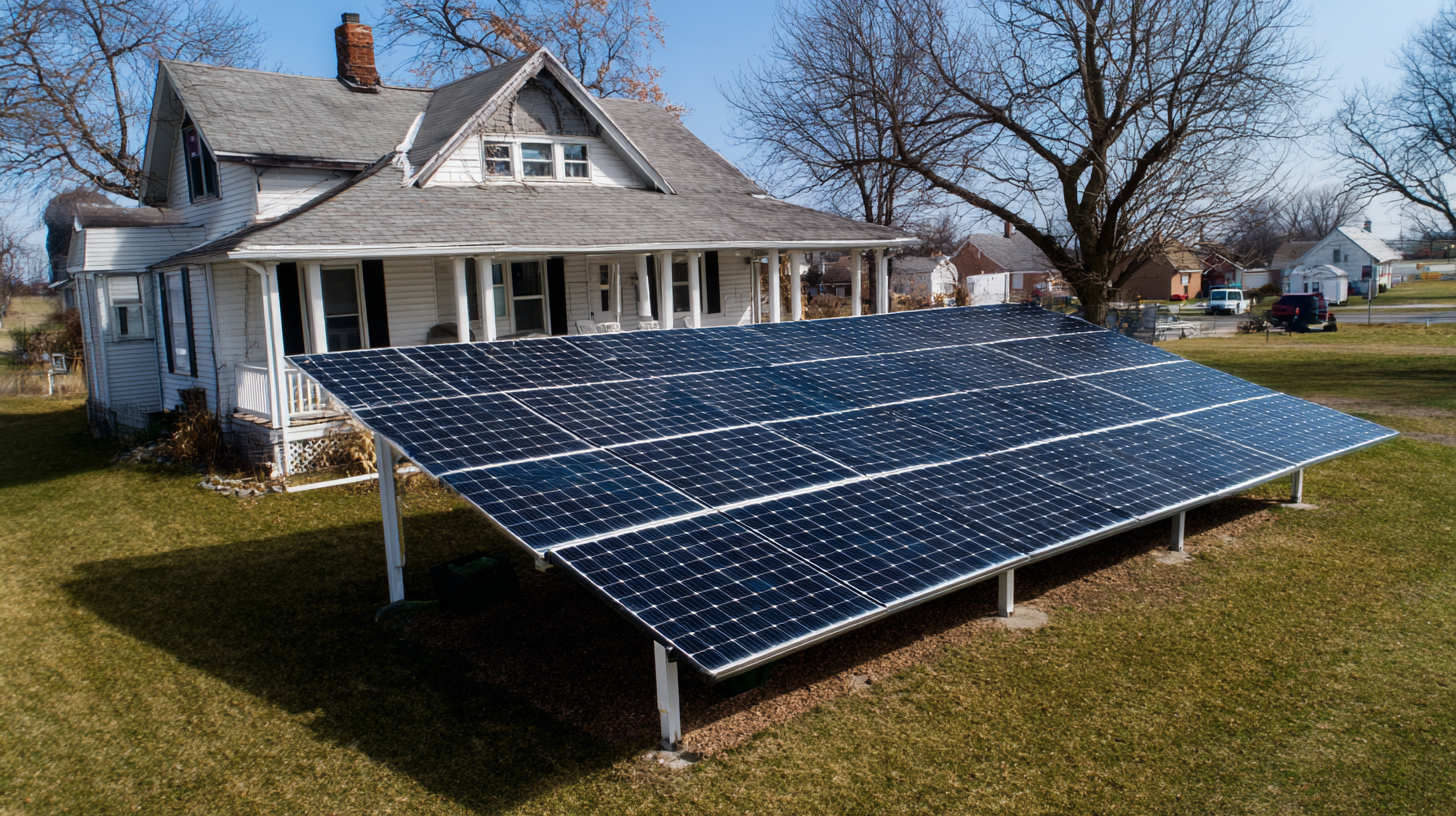 How to Choose the Best Solar Panel System for Your Home