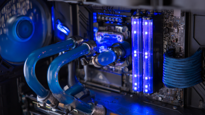 How to Optimize Your System Performance with Liquid Cooling Technology for Enhanced Efficiency