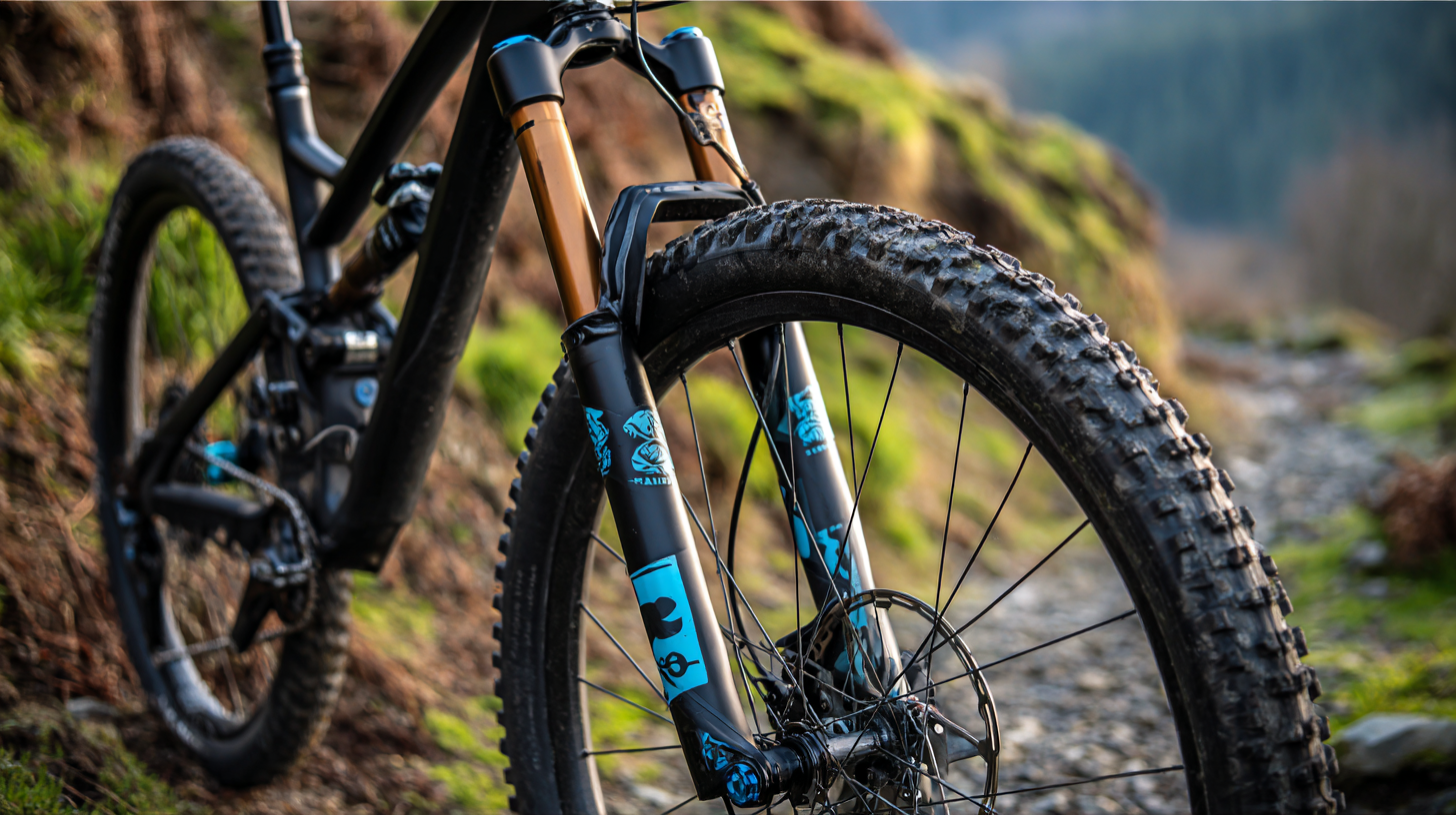 How to Choose the Right Bike Suspension Front for Your Riding Style