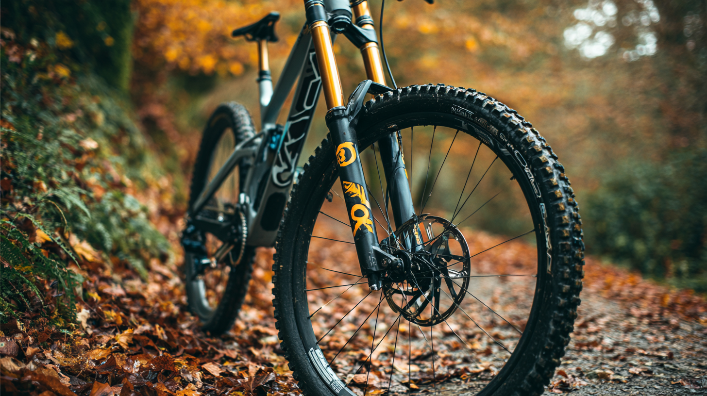 How to Choose the Right Bike Suspension Front for Your Riding Style