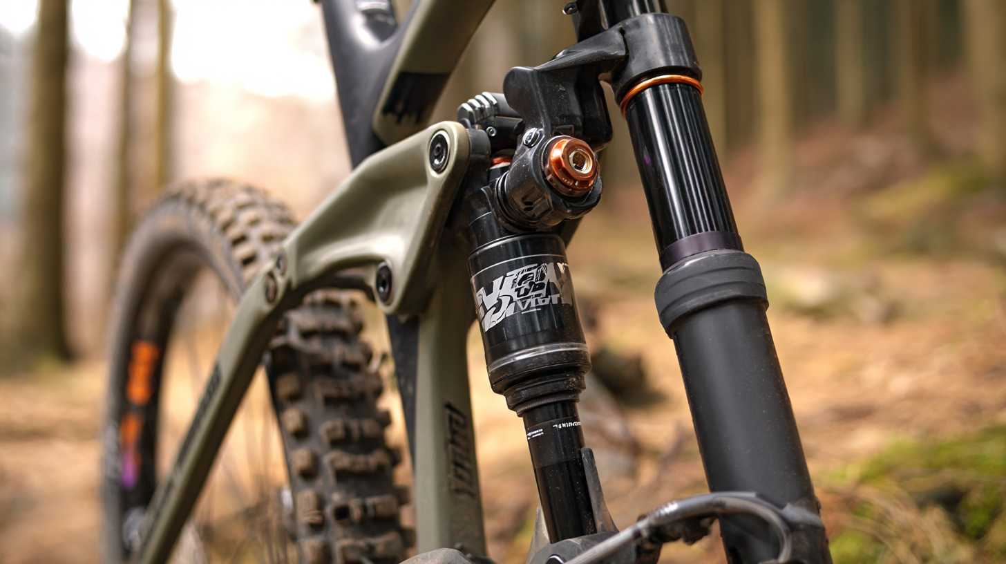 How to Choose the Right Bike Suspension Front for Your Riding Style