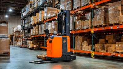 How to Choose the Right Pallet Jack With Motor for Your Warehouse Needs