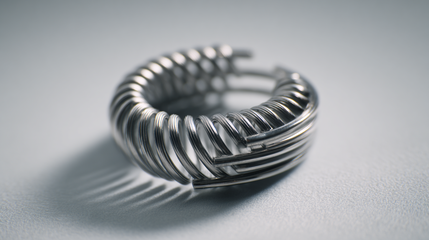 How to Harness Touch-Sensitive Springs for Innovative Design Solutions