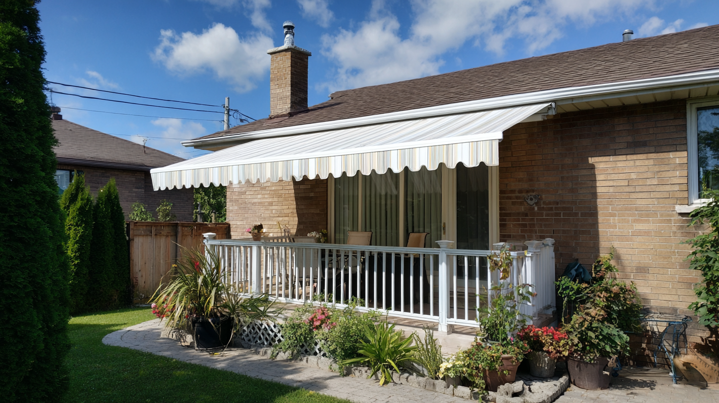 How to Choose the Perfect Awning for Your Porch for Ultimate Shade Experience