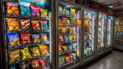 How to Choose the Best Snack Machines for Your Business: Insights from Industry Trends and Data