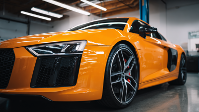 How to Choose the Best Audi Parts Based on Expert Industry Insights and Vehicle Performance Data
