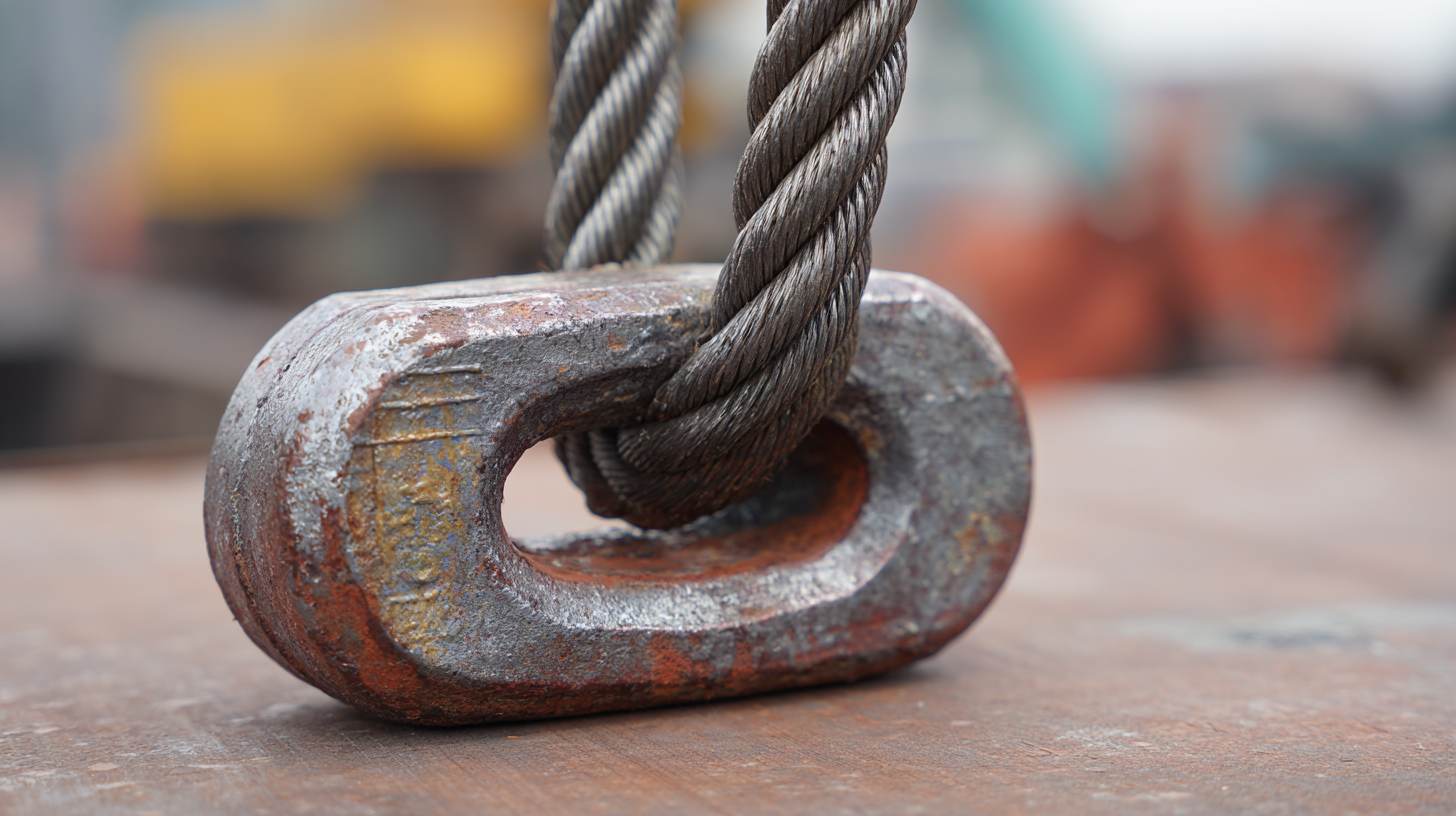 How to Properly Use Lifting Eye Bolts for Heavy Duty Loads