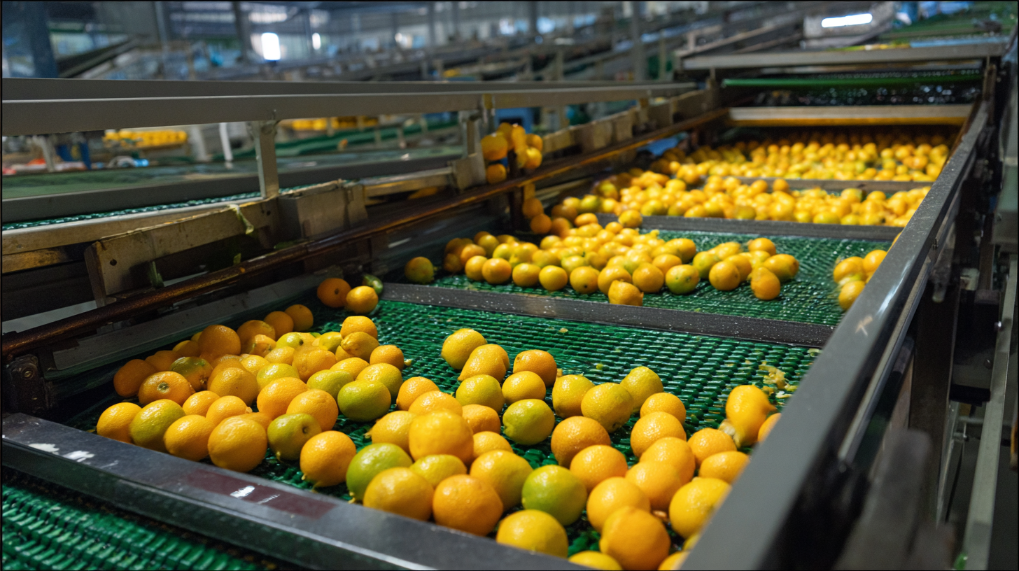 How to Optimize Your Mandarin Sorting Machine for Maximum Efficiency