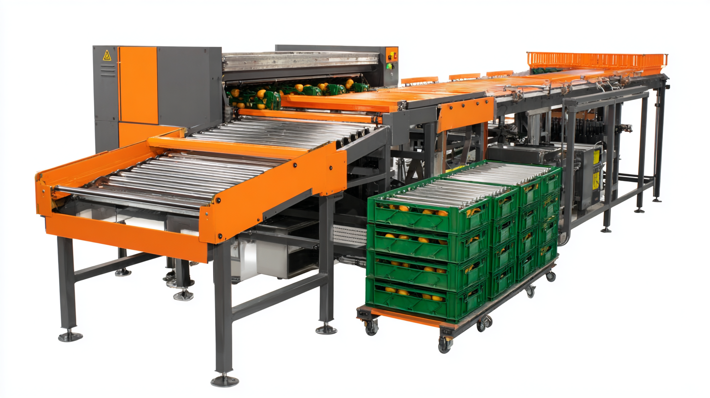 How to Optimize Your Mandarin Sorting Machine for Maximum Efficiency