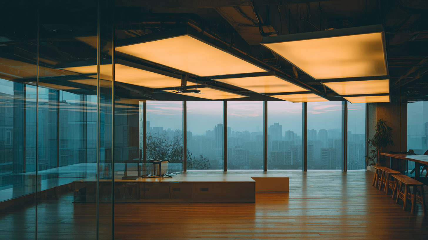 How to Choose the Right Led Panel Lamp for Your Space