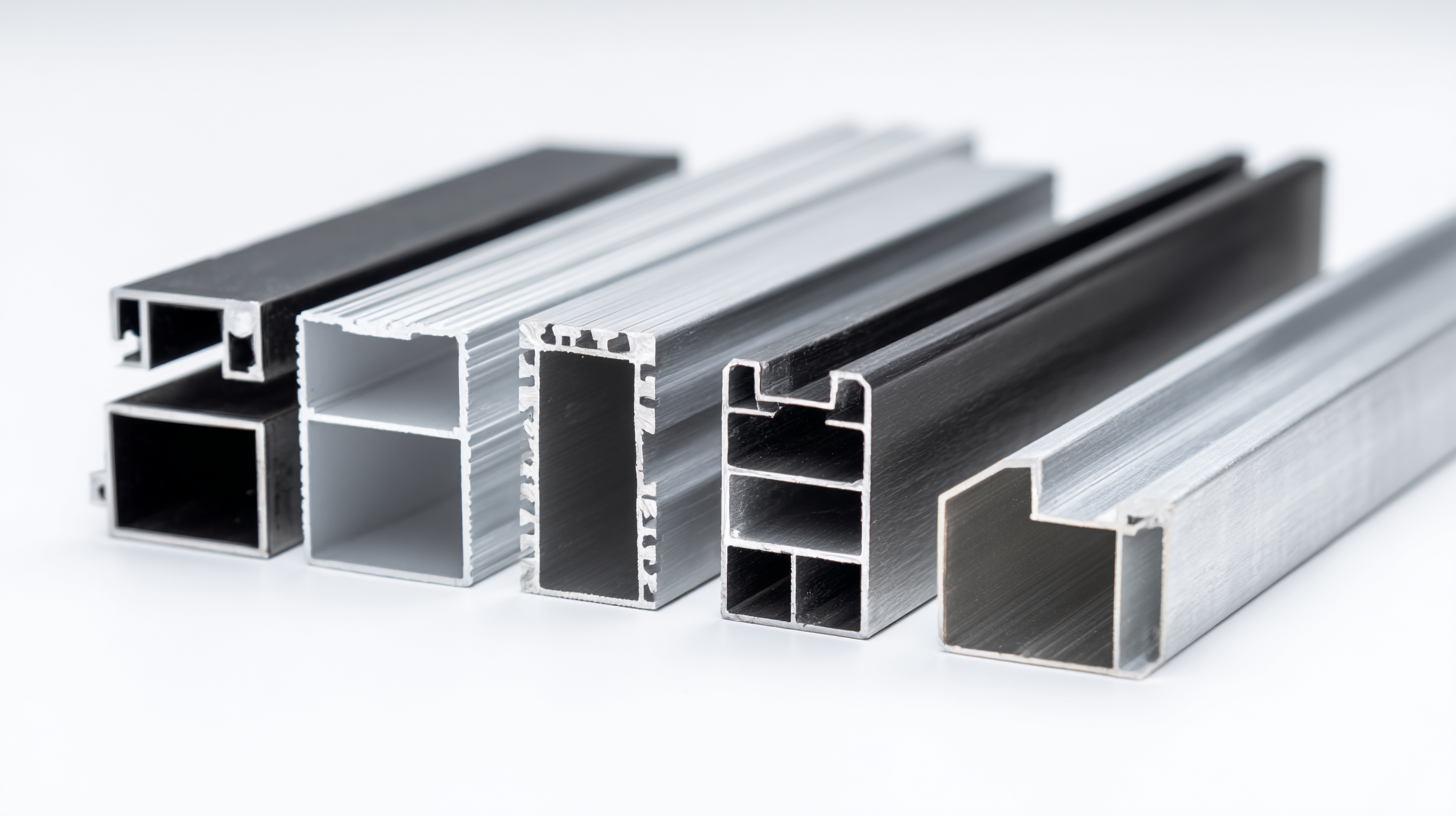 How to Choose the Right Aluminum Profiles for Your Next Project