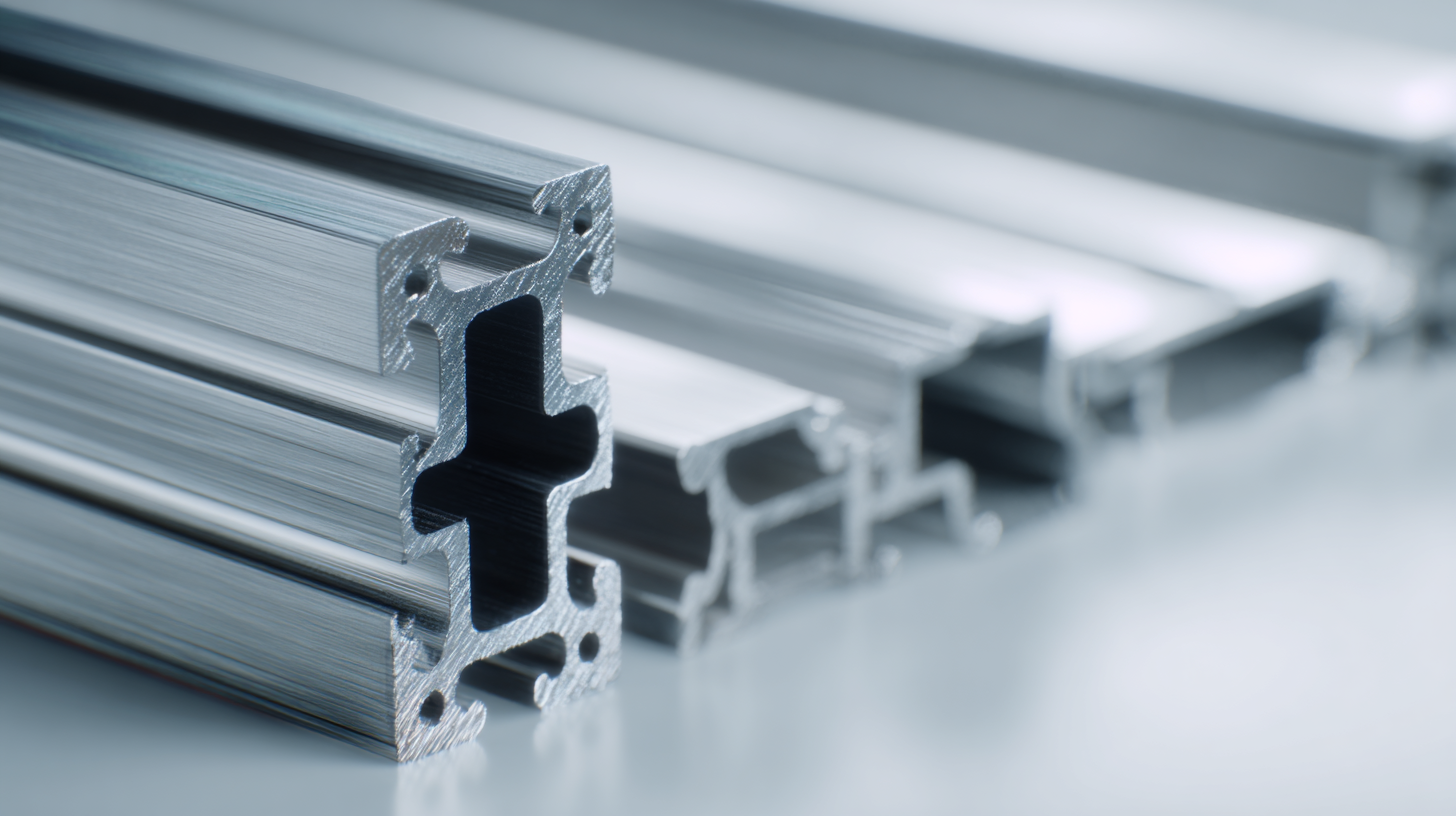 How to Choose the Right Aluminum Profiles for Your Next Project