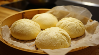 How to Make Delicious Gluten Free Steamed Buns at Home: A Step-by-Step Guide