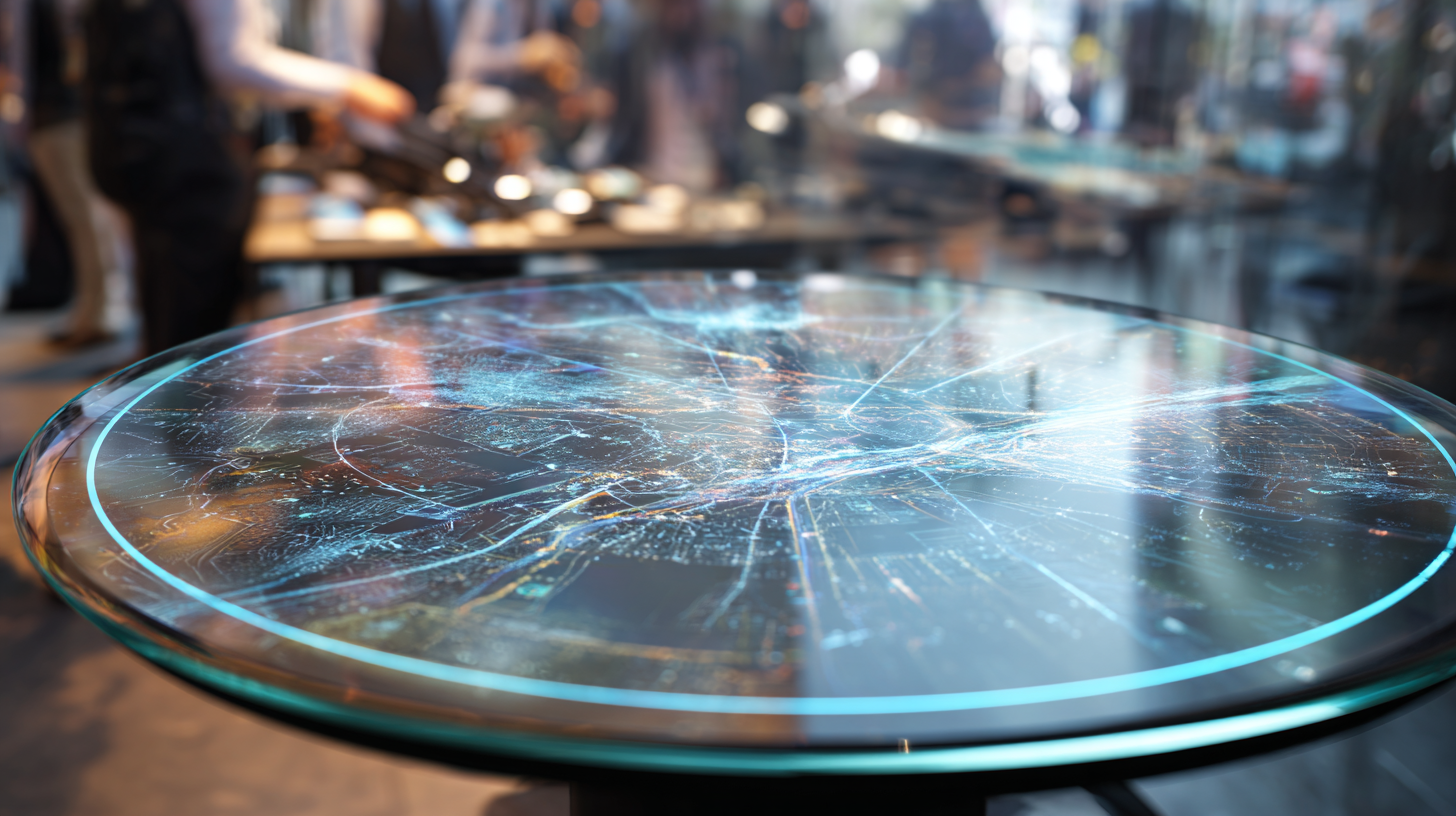 How to Enhance Your Business Visibility with Circular Lcd Screens for Optimal Engagement