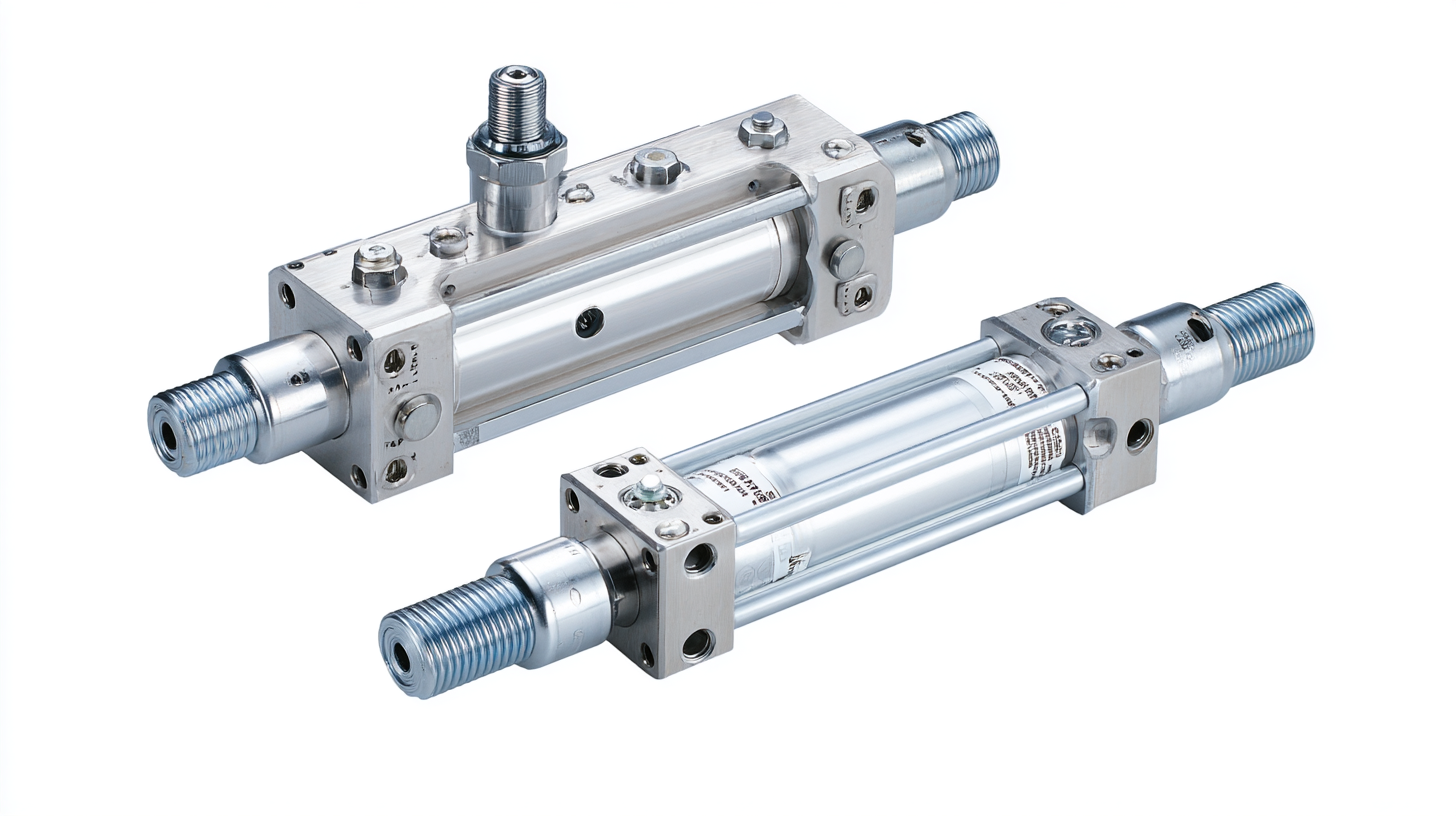 How to Optimize Pneumatic Hydraulic Systems for Enhanced Performance