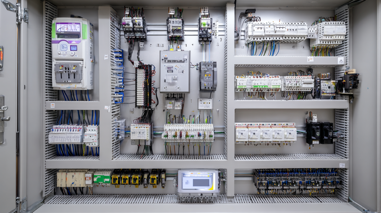 How to Optimize Your Electrical Control Panel Design for Maximum Efficiency and Safety
