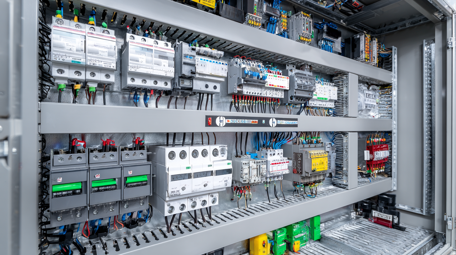 How to Optimize Your Electrical Control Panel Design for Maximum Efficiency and Safety