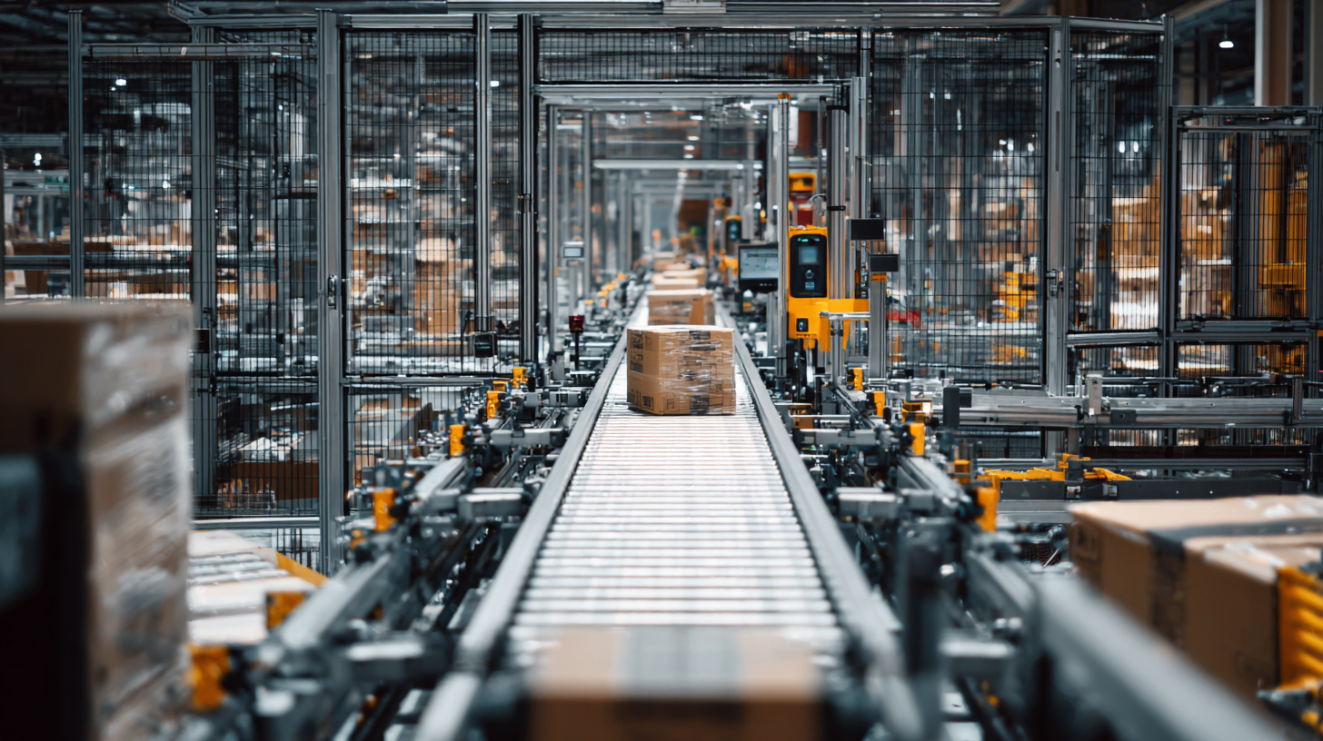 How to Optimize Your Packaging Line Efficiency with Case Erectors Using Industry Data