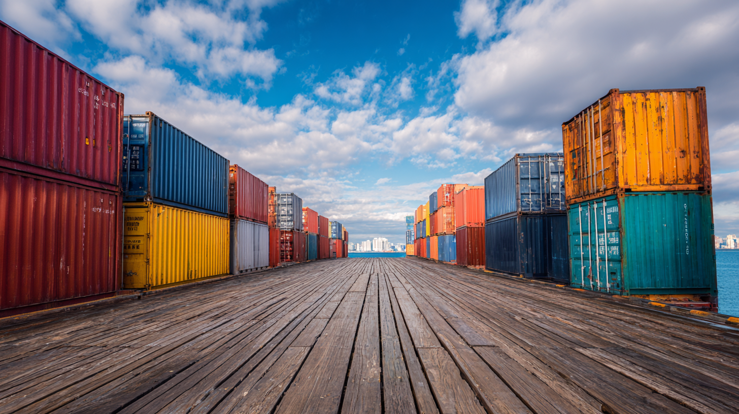 How to Choose the Right Container Packaging for Your Business Needs