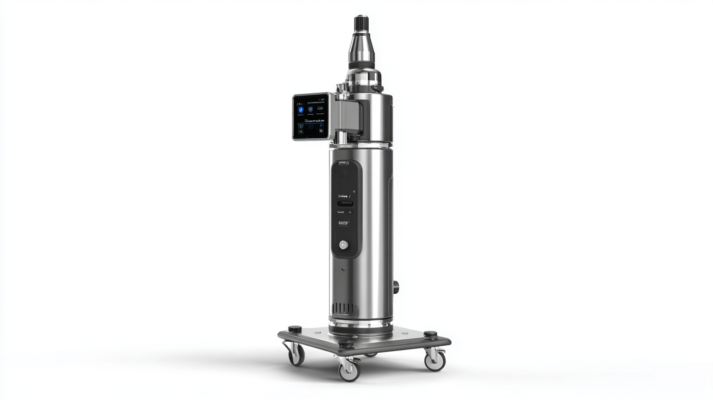 How to Effectively Choose a Laser Tattoo Removal Machine: Insights from Industry Experts and Statistics