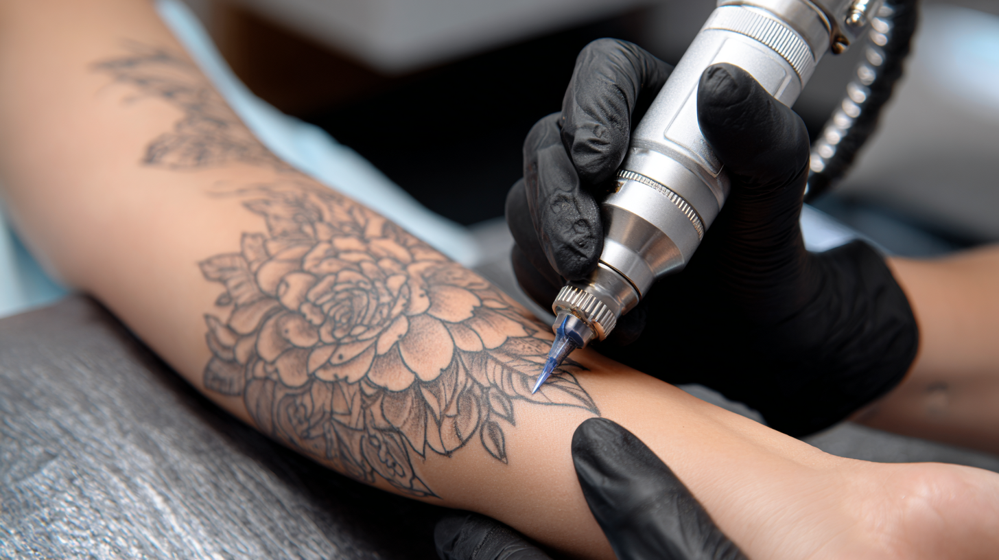 How to Effectively Choose a Laser Tattoo Removal Machine: Insights from Industry Experts and Statistics