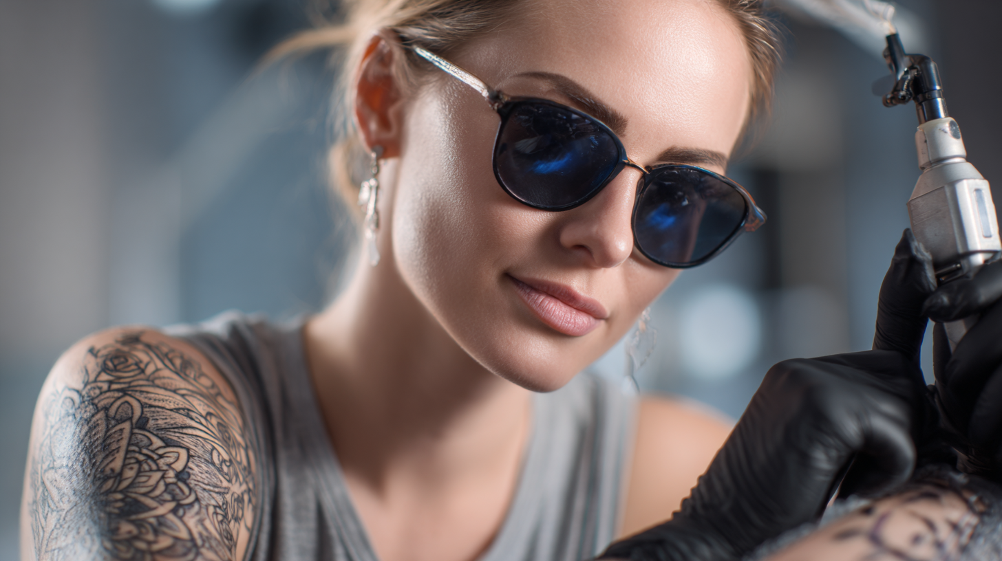 How to Effectively Choose a Laser Tattoo Removal Machine: Insights from Industry Experts and Statistics