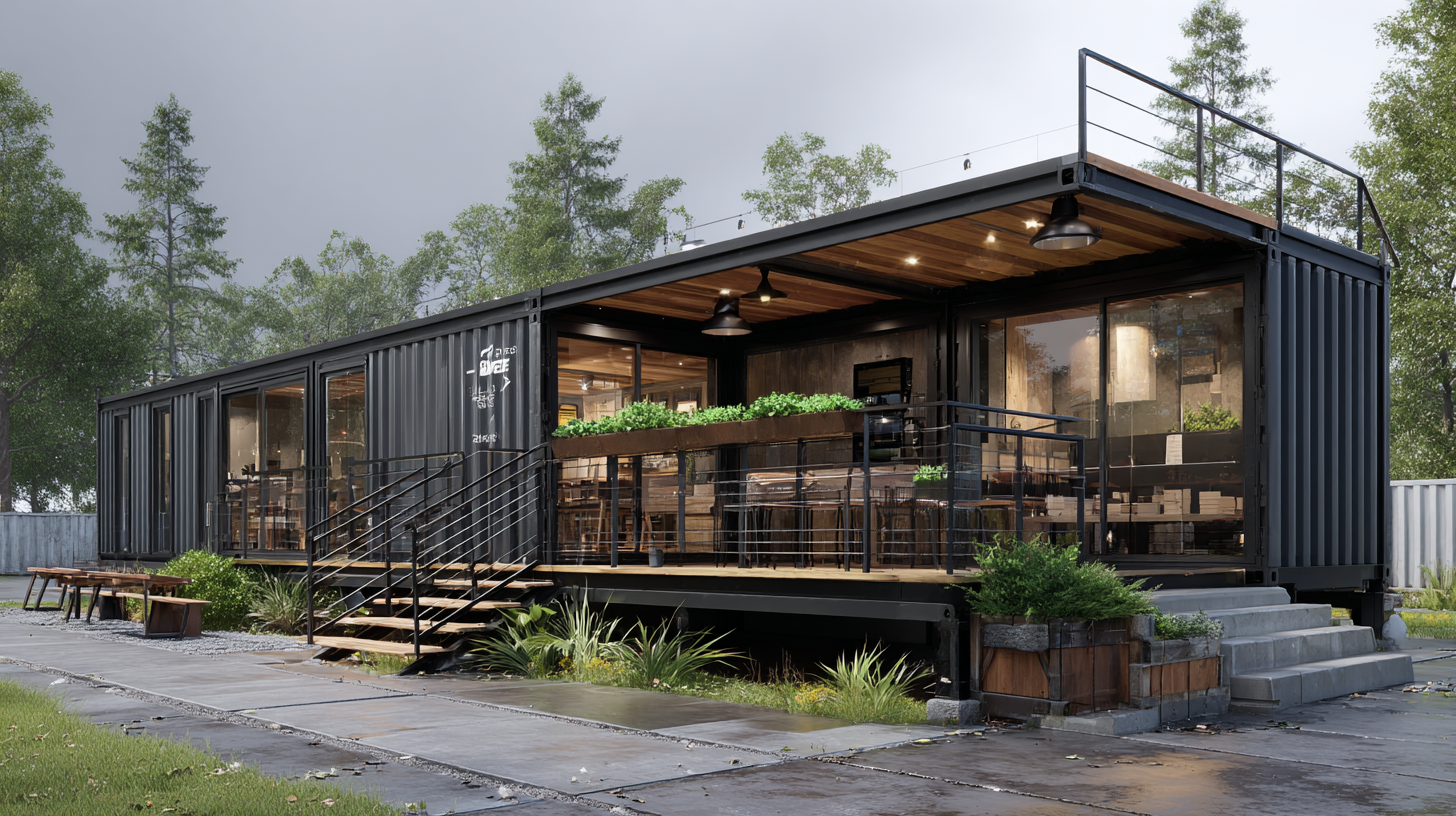 How to Build Sustainable Modular Container Homes While Reducing Construction Waste