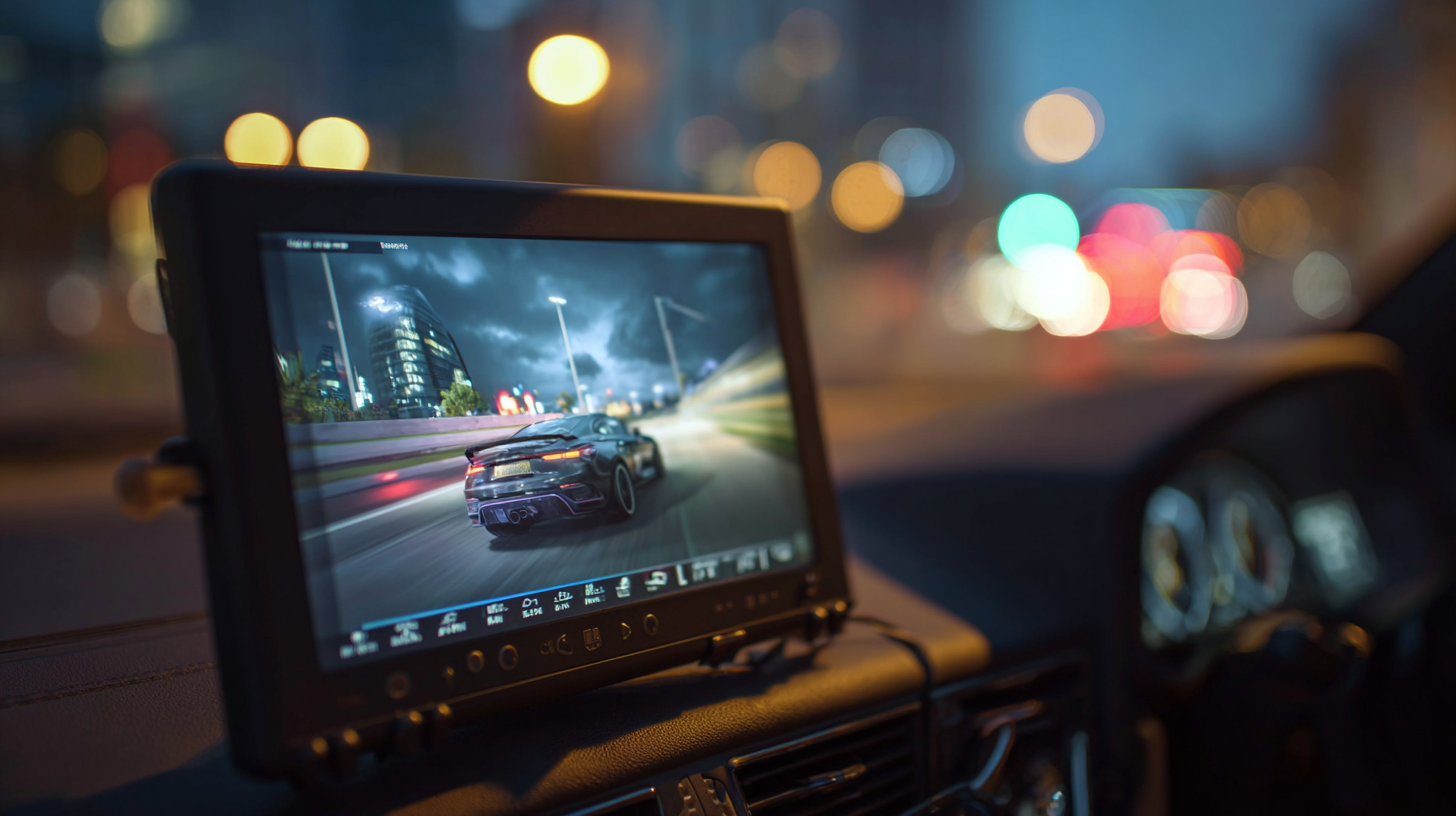 How to Choose the Best Hdmi Portable Monitor for Your Needs