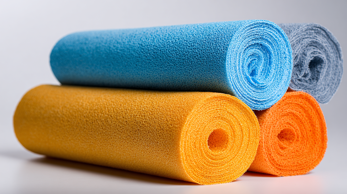 How to Optimize Your Cleaning Routine with Eva Sponge Sheets