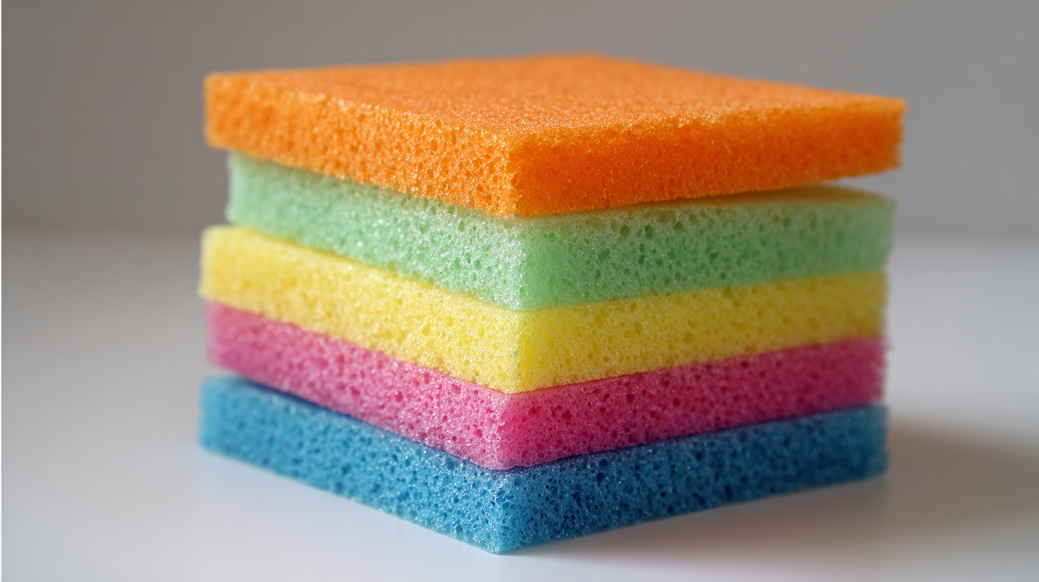 How to Optimize Your Cleaning Routine with Eva Sponge Sheets