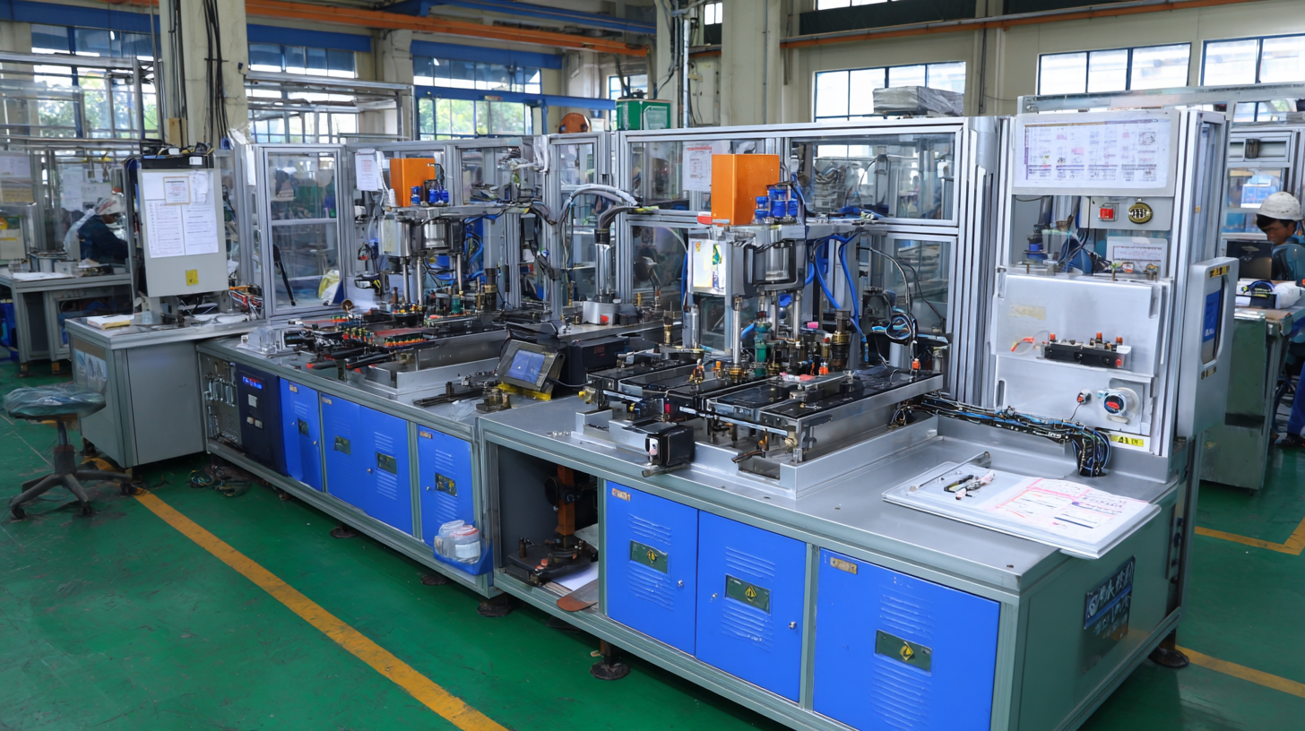How to Choose the Right Ultrasonic Welder Machine for Your Business Needs