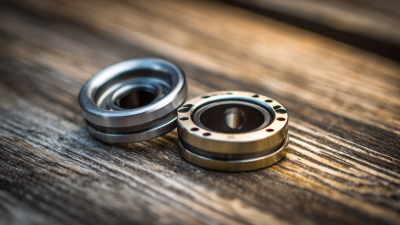How to Choose the Right Cnc Bearings for Your Machining Needs