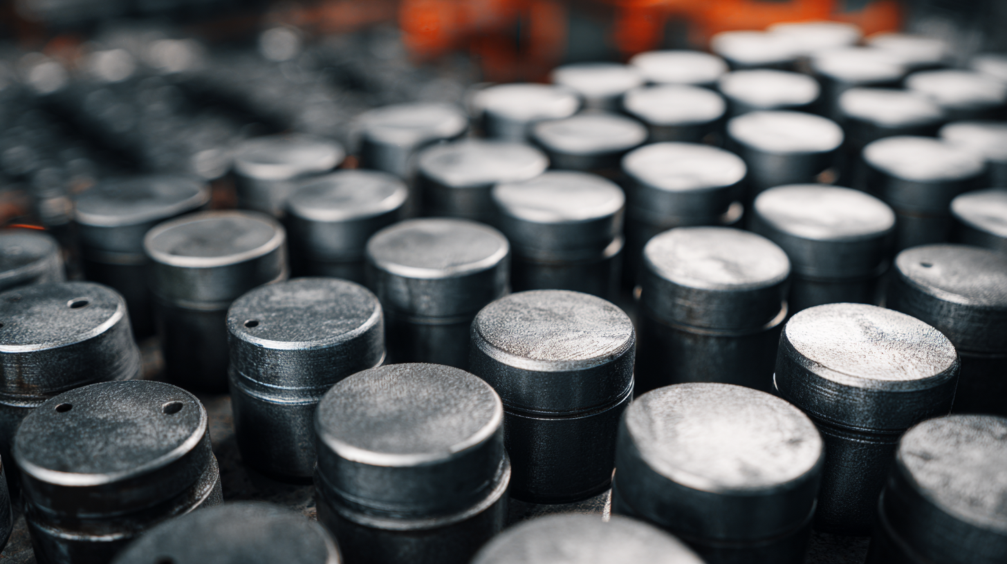How to Choose the Right Automotive Metal Stamping Parts for Your Vehicle