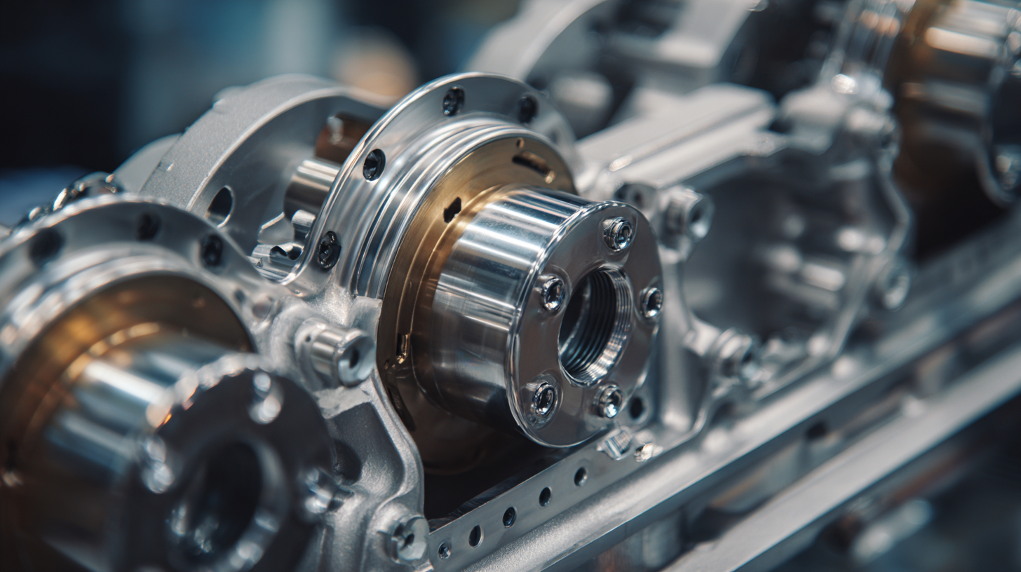 How to Choose the Right Automotive Metal Stamping Parts for Your Vehicle