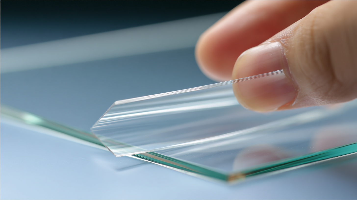 How to Choose the Right Cover Glass for Your LCD Display Needs
