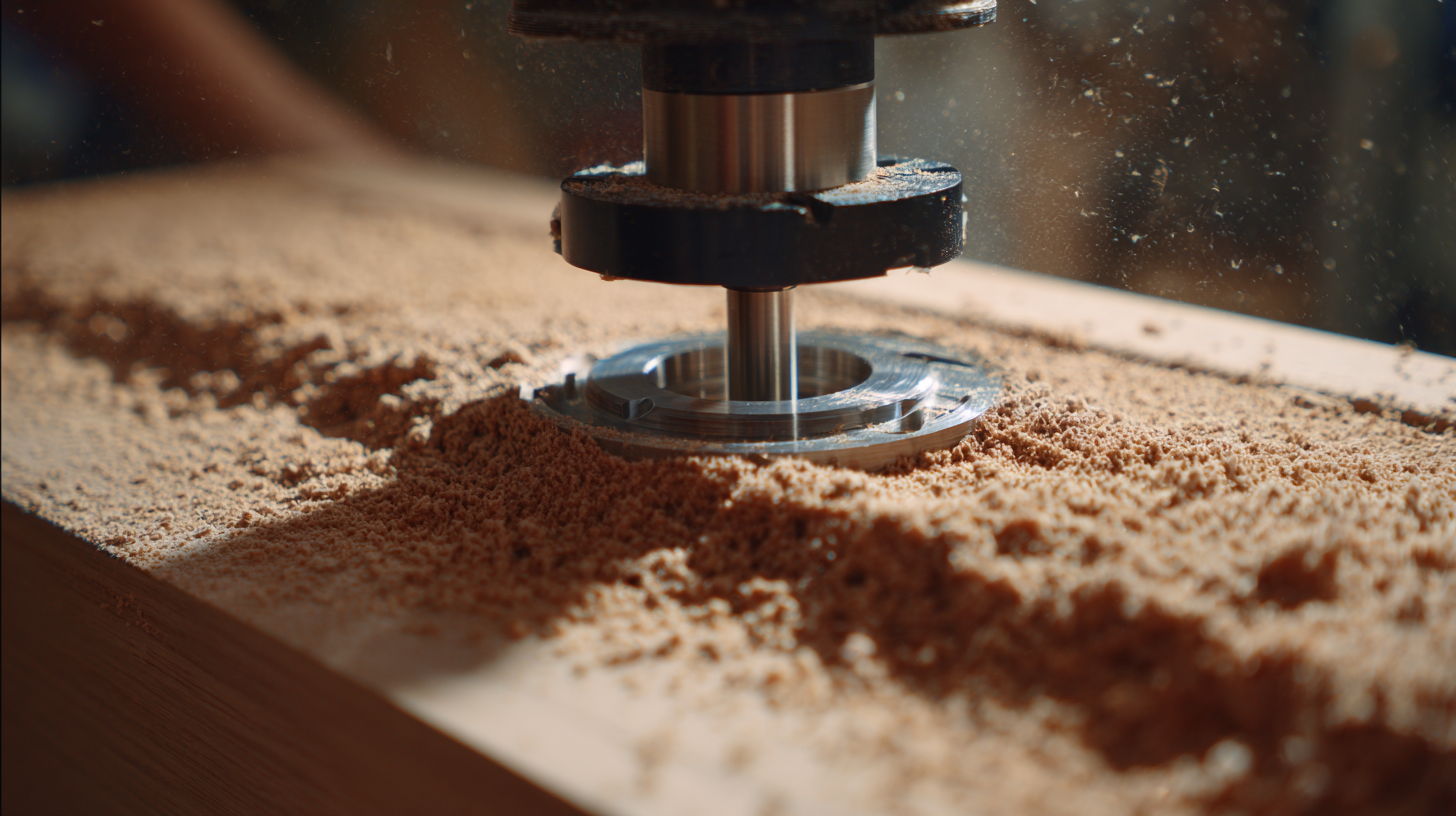 How to Achieve Precision Woodworking with a Keyhole Router Bit