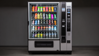 How to Choose the Right Vending Solutions for Your Business Needs