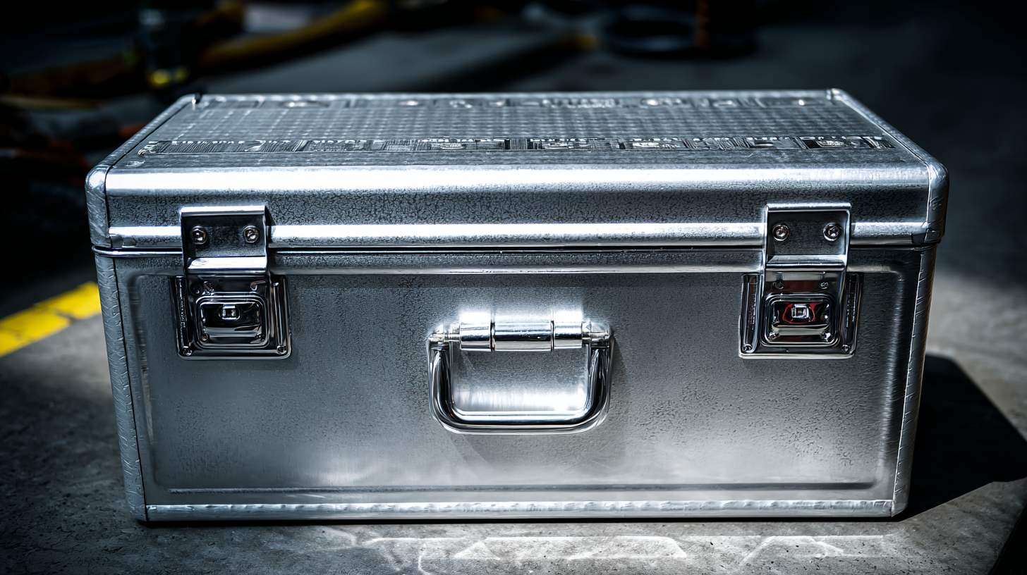 How to Choose the Perfect Metal Tool Box for Your Needs