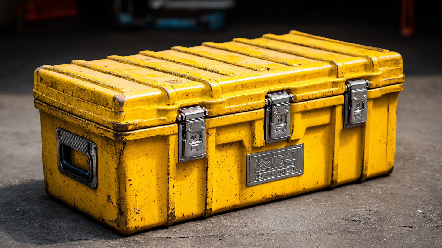 How to Choose the Perfect Metal Tool Box for Your Needs