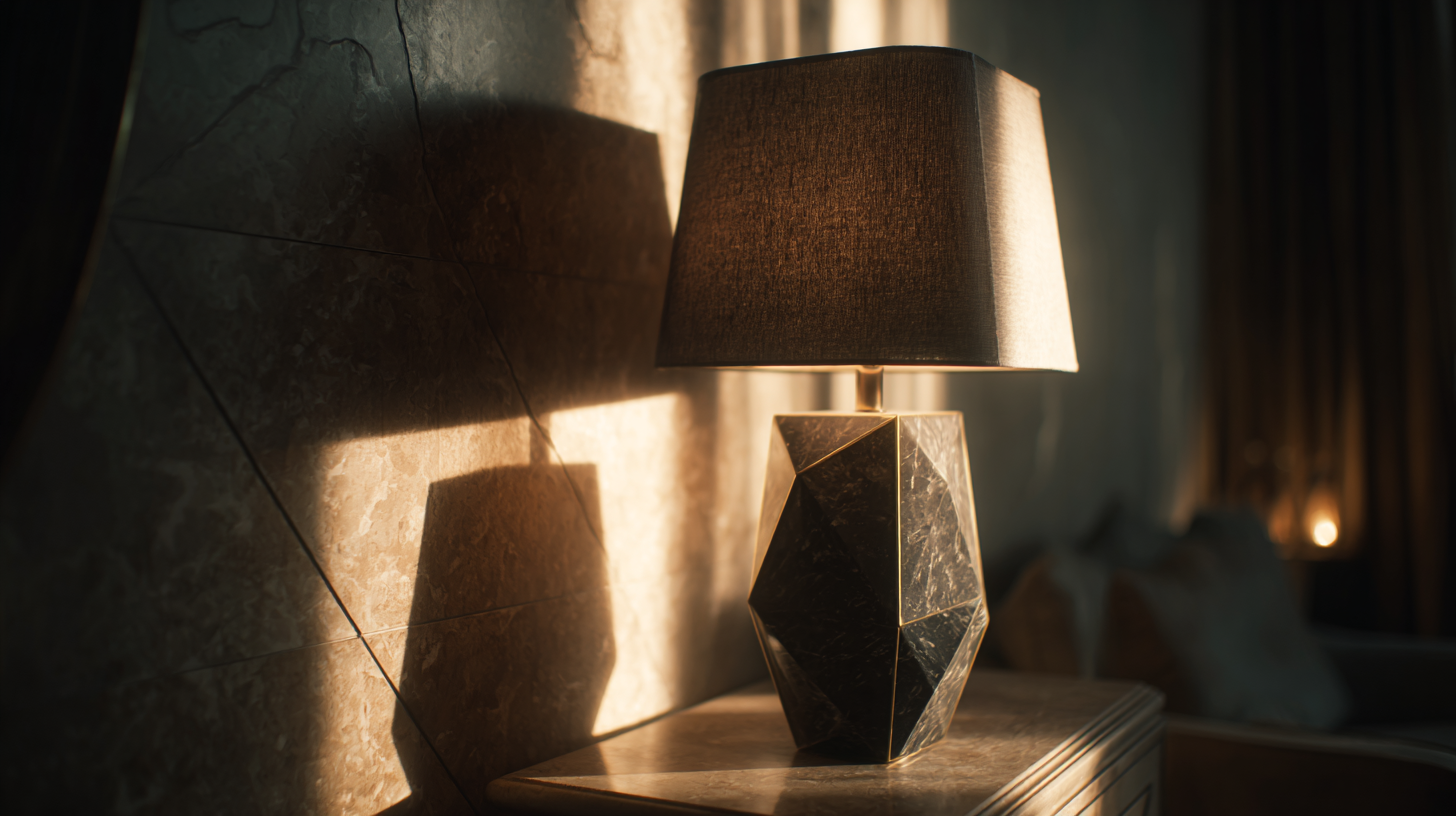 How to Choose the Right Lamp Material for Optimal Durability and Light Quality