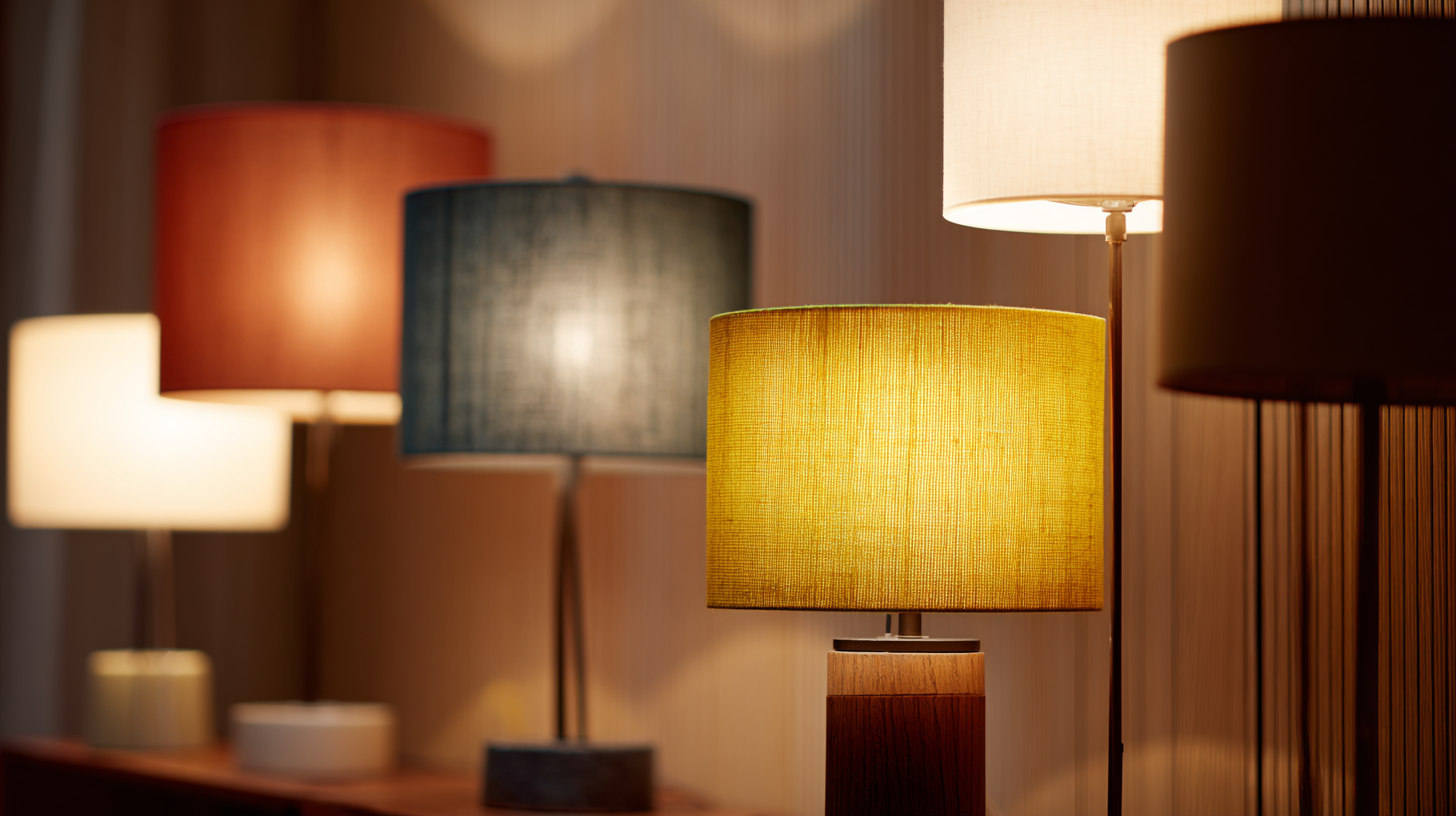 How to Choose the Right Lamp Material for Optimal Durability and Light Quality