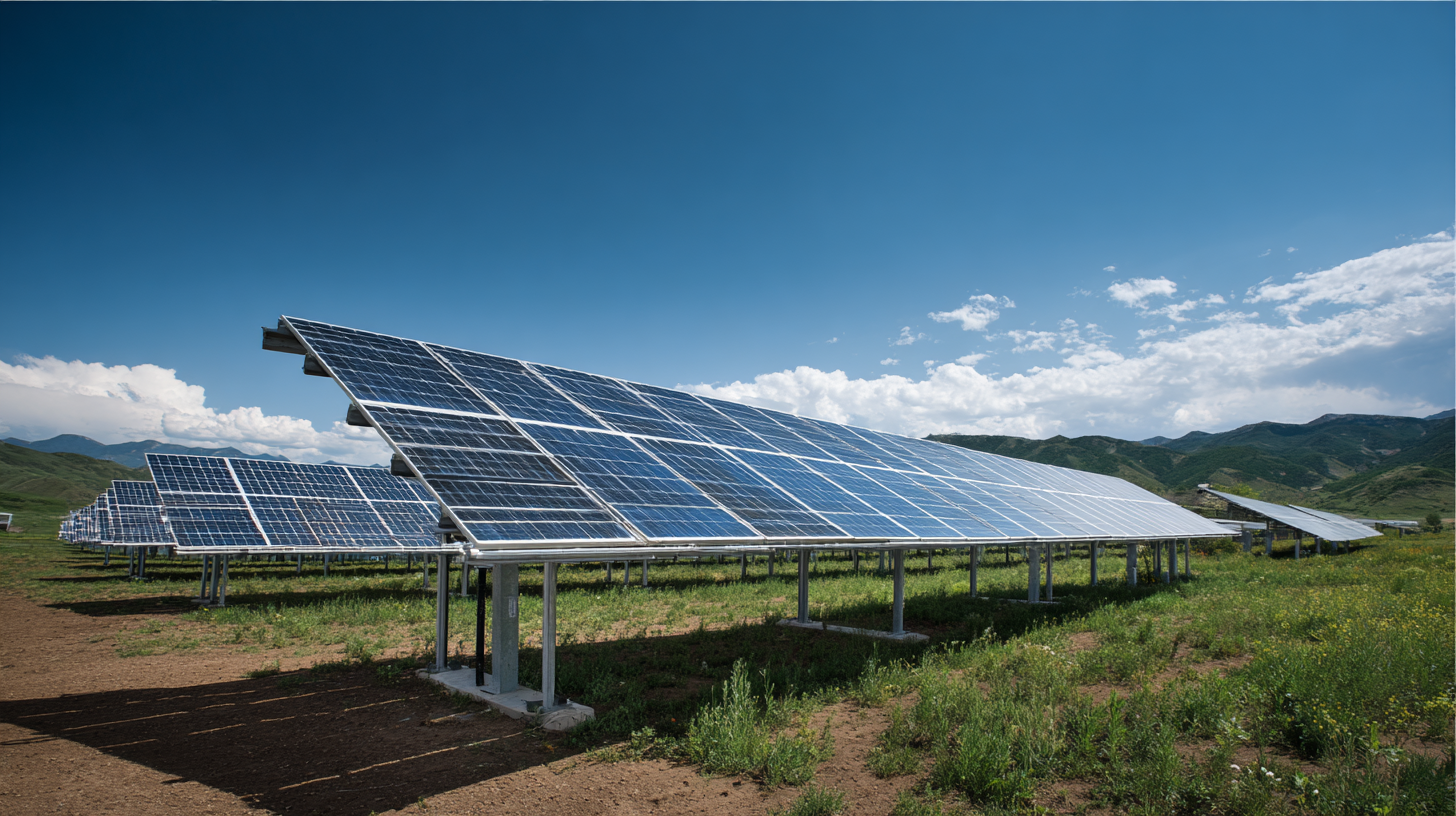 How to Harness Solar Power for Sustainable Energy Solutions