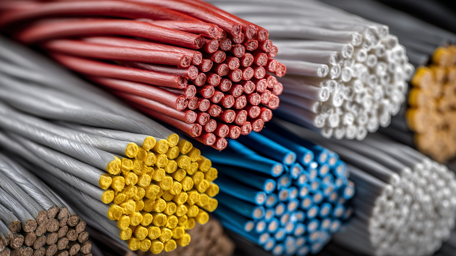 How to Choose the Right PVC Cable Material for Optimal Electrical Performance