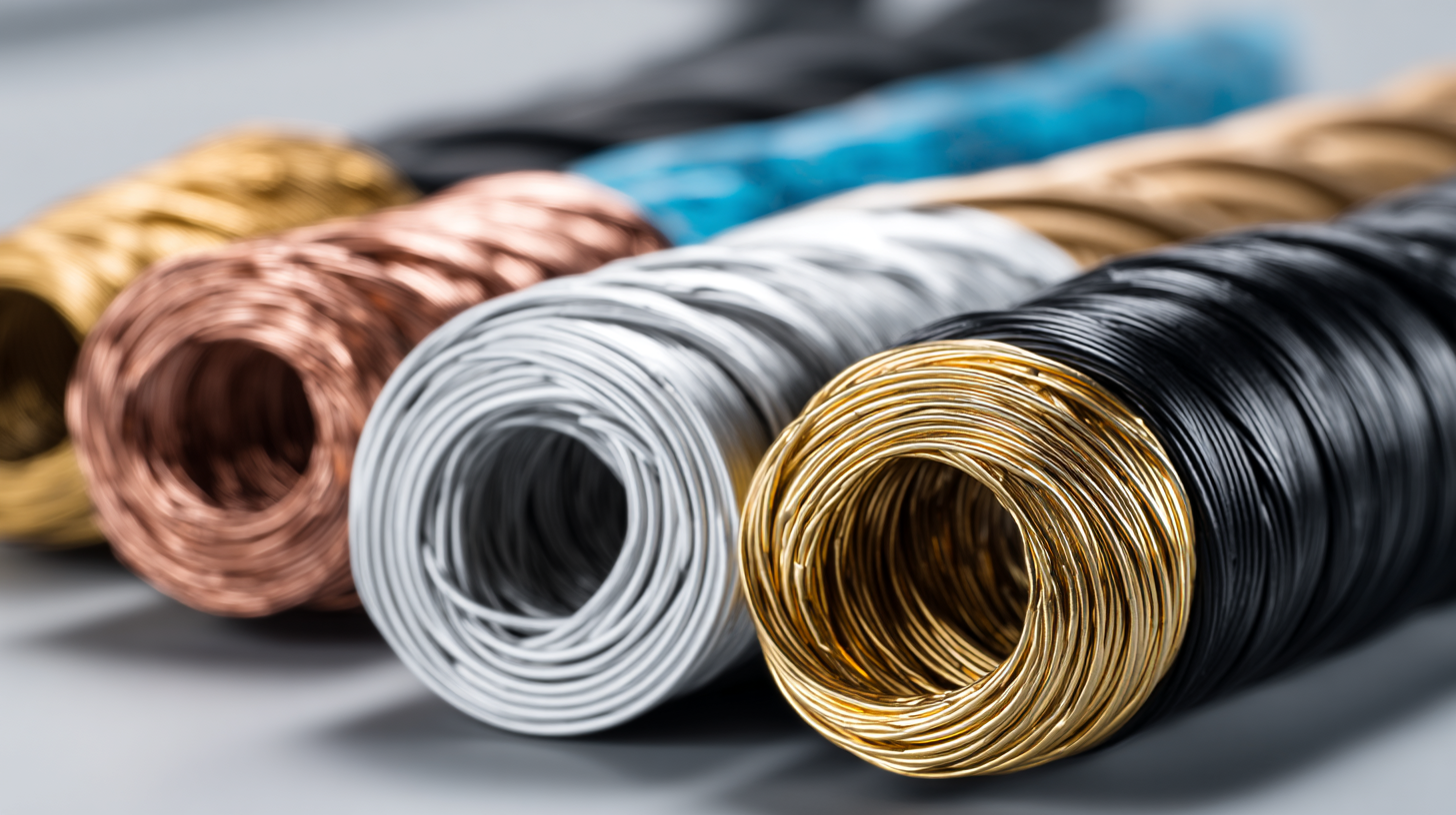 How to Choose the Right PVC Cable Material for Optimal Electrical Performance