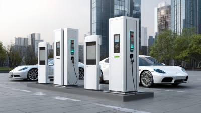 How to Choose the Right Ev Charging Equipment Manufacturers for Your Business Needs