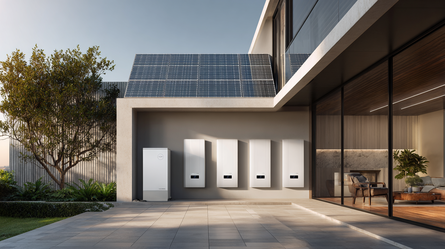 How to Optimize Your Home Energy Use with Solar Battery Storage Solutions