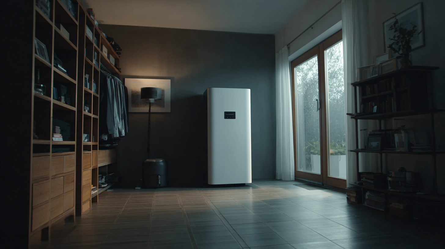 How to Optimize Your Home Energy Use with Solar Battery Storage Solutions